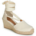 Espadrilles Betty London GRANDA Beige
