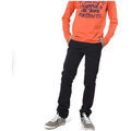 Pantalons enfants sur Grenoble : Pantalon enfant Kaporal Pantalon Gar&ccedil;on Glur Graphite Gris