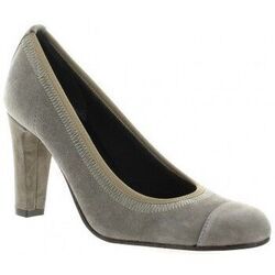 Chaussures escarpins Elizabeth Stuart Escarpins cuir velours