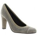 Chaussures escarpins Elizabeth Stuart Escarpins cuir velours