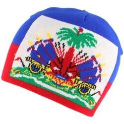 Bonnet Nyls Cr&eacute;ation Bonnet Mixte multicolor