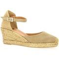 Espadrilles Pao Espadrilles cuir velours Grenoble