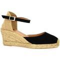 Espadrilles Pao Espadrille cuir velours Grenoble
