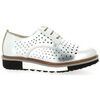 Derbies Riva Di Mare Derby cuir glac&eacute; Gris