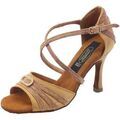 Sandales Vitiello Dance Shoes 479 Camoscio Night Grenoble