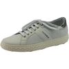 Baskets Caf&eacute; Noir OPF123 Bianco Blanc