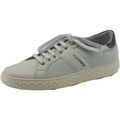 Baskets homme sur Grenoble : Baskets Caf&eacute; Noir OPF123 Bianco Blanc