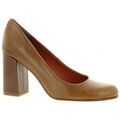 Chaussures &agrave; talons femme sur Grenoble : Chaussures escarpins Elizabeth Stuart Escarpins cuir