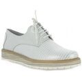 Chaussures plates femme sur Grenoble : Derbies Elizabeth Stuart Derby cuir serpent