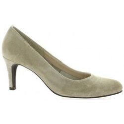 Chaussures escarpins Pao Escarpins cuir velours