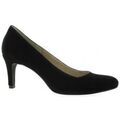 Chaussures &agrave; talons femme sur Grenoble : Chaussures escarpins Pao Escarpins cuir velours