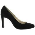 Chaussures &agrave; talons femme sur Grenoble : Chaussures escarpins Pao Escarpins cuir velours