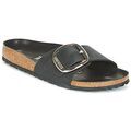 Mules femme sur Grenoble : Mules BIRKENSTOCK Madrid Big Buckle Noir