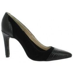 Chaussures escarpins Pao Escarpins cuir velours