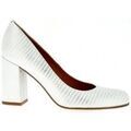 Chaussures &agrave; talons femme sur Grenoble : Chaussures escarpins Elizabeth Stuart Escarpins cuir serpent