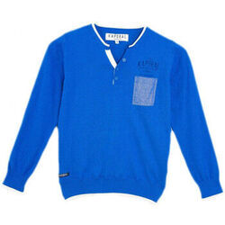 Pull enfant Kaporal Pull Gar&ccedil;on Madon Cobalt Bleu