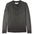 T-shirt enfant Kaporal Tee-Shirt Nasko Noir