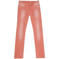 Pantalon enfant Kaporal Jean Fille YAM orange Corail (sp)