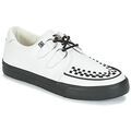 Chaussures plates femme sur Grenoble : Derbies TUK CREEPERS SNEAKERS