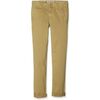 Pantalon enfant Kaporal Pantalon Gar&ccedil;on Nelur Bronze Marron