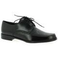 Chaussures plates femme sur Grenoble : Derbies Elizabeth Stuart Derby cuir python