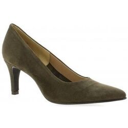 Chaussures escarpins Pao Escarpins cuir velours