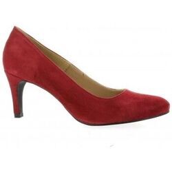 Chaussures escarpins Pao Escarpins cuir velours