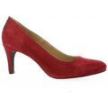 Chaussures escarpins Pao Escarpins cuir velours