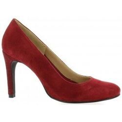 Chaussures escarpins Pao Escarpins cuir velours