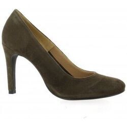 Chaussures escarpins Pao Escarpins cuir velours