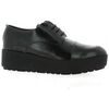Derbies Elizabeth Stuart Derby cuir glac&eacute; Noir