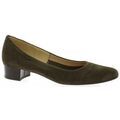Chaussures escarpins Pao Escarpins cuir velours