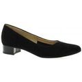 Chaussures escarpins Pao Escarpins cuir velours