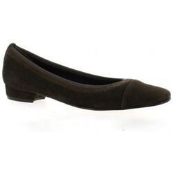 Chaussures escarpins Elizabeth Stuart Escarpins cuir velours