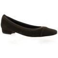 Chaussures &agrave; talons femme sur Grenoble : Chaussures escarpins Elizabeth Stuart Escarpins cuir velours
