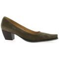 Chaussures escarpins Vidi Studio Escarpins cuir velours