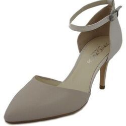 Chaussures escarpins Osvaldo Pericoli Femme Chaussures, Escarpin, Cuir, Boucle r&eacute;glable-501 Noir