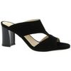 Mules Vidi Studio Mules cuir velours
