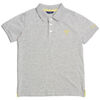 Polo enfant Guess Polo Gar&ccedil;on Gris L71P21 Gris