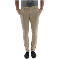 Pantalon Kaporal Pantalon Homme Dilka Beige Grenoble