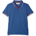 Polos enfants sur Grenoble : Polo enfant Kaporal Polo Gar&ccedil;on Rasoc Bleu Bleu