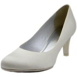 Chaussures escarpins Osvaldo Pericoli Chaussure de Mariage, Escarpin en Satin de Soie-400RINA