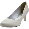 Chaussures escarpins Osvaldo Pericoli Chaussure de Mariage, Escarpin en Satin de Soie-400RINA