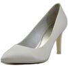 Chaussures escarpins Osvaldo Pericoli Chaussure de Mariage, Escarpin en Satin de Soie-15PAOLA