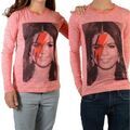 Tee-shirts enfants sur Grenoble : T-shirt enfant Eleven Paris Selena LS Selena Gomez Mixte