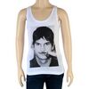 T-shirt enfant Eleven Paris D&eacute;bardeur Fille Little Kutty Top Blanc