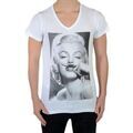 Tee-shirts enfants sur Grenoble : T-shirt enfant Eleven Paris Marilyn SS Mixte