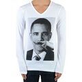 Tee-shirts enfants sur Grenoble : T-shirt enfant Eleven Paris Obama SS Mixte