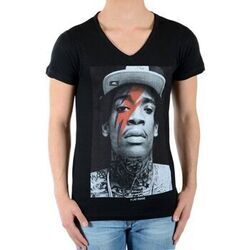 T-shirt enfant Eleven Paris Wiz Bowie SS Mixte