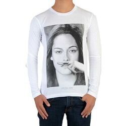 T-shirt enfant Eleven Paris Chris LS Mixte
